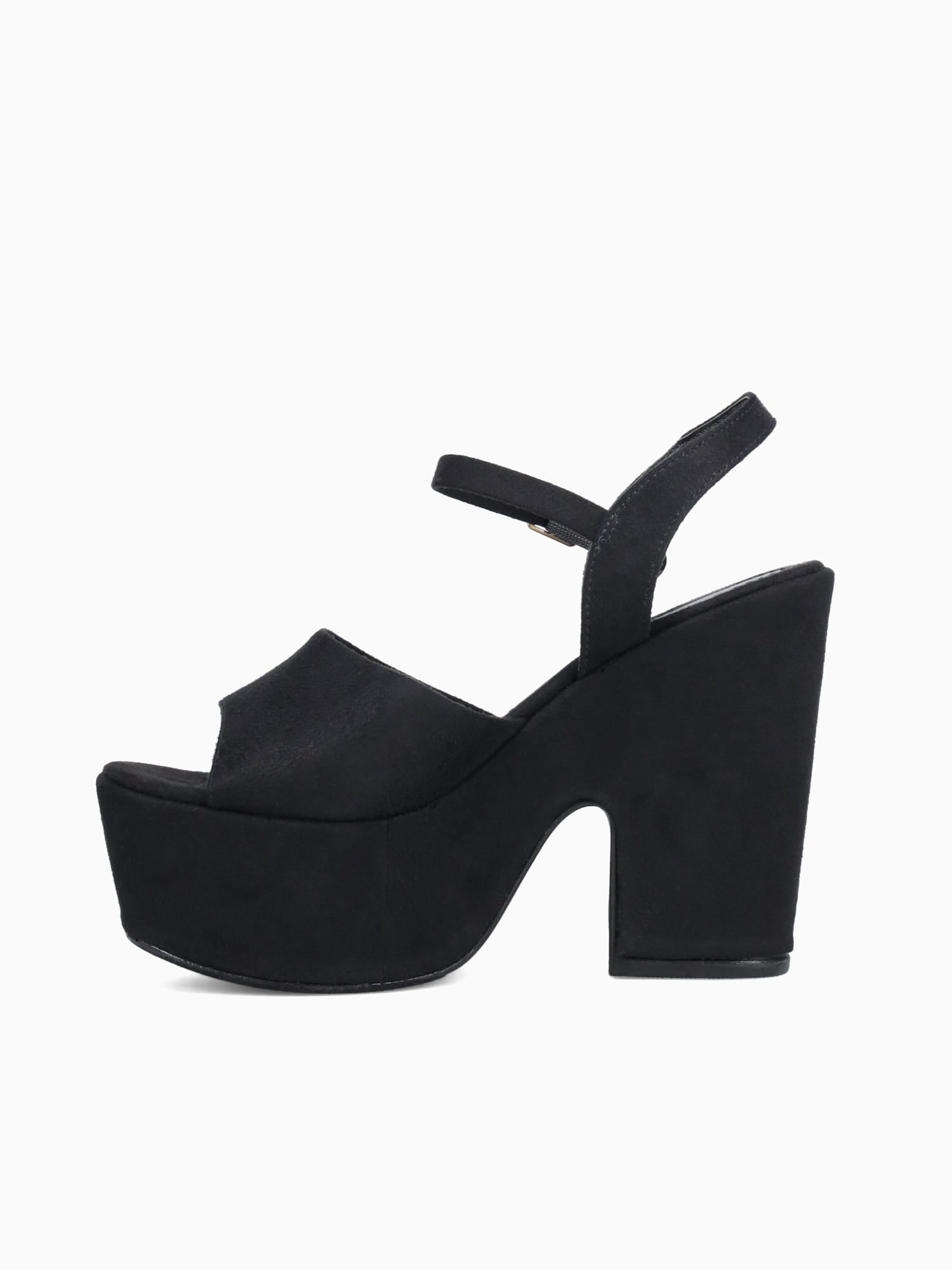 Brette Black Soft Black / 5 / M