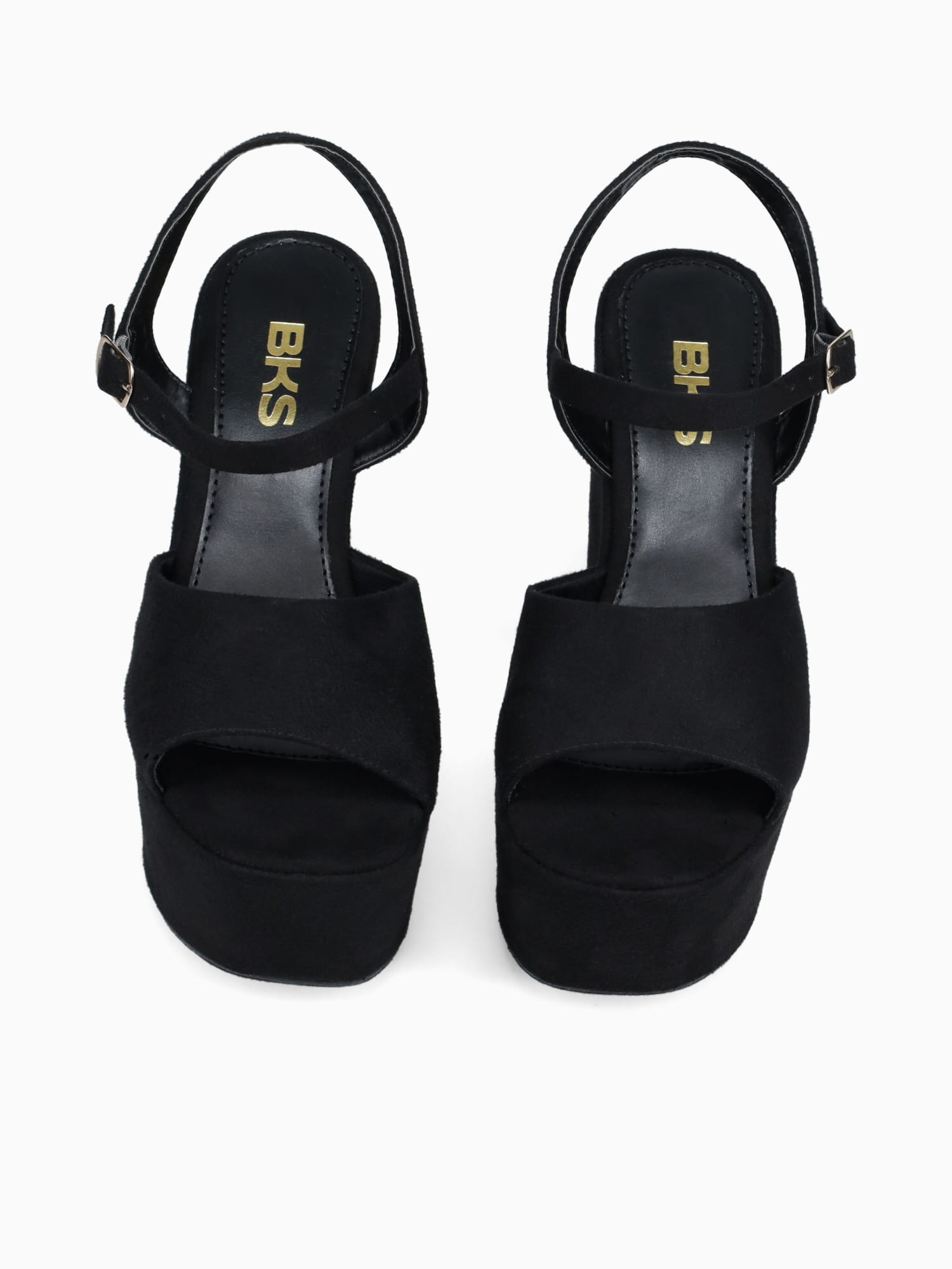 Brette Black Soft Black / 5 / M