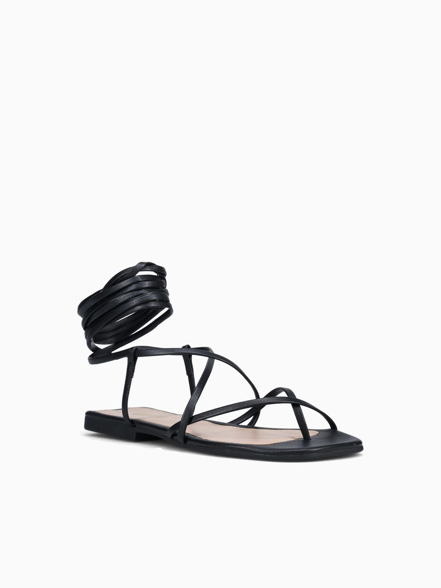 Trudy Black Smooth Black / 5 / M