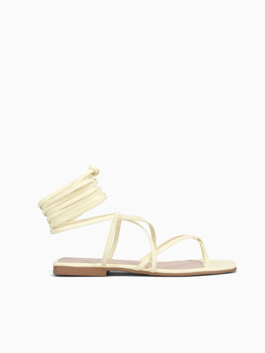 Trudy Butter Yellow Smooth Bright Yellow / 5 / M