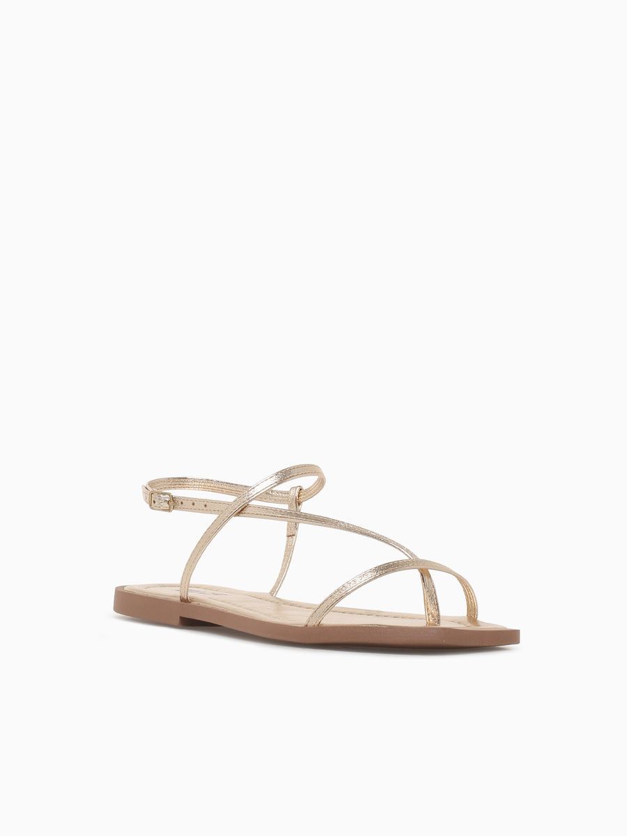 Lucila Gold Metallic Gold / 5 / M