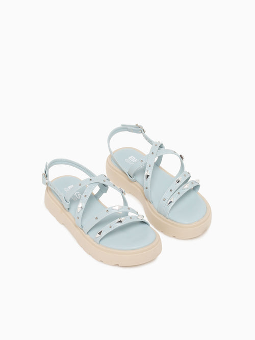 Sally Blue Napa Blue / 1 / M