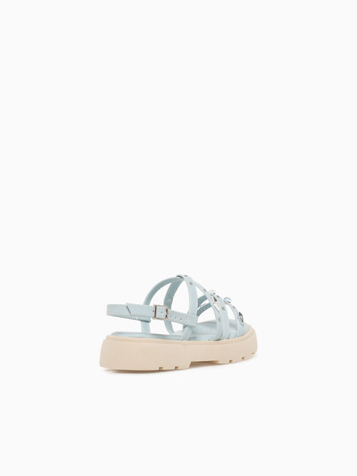 Sally Blue Napa Blue / 1 / M