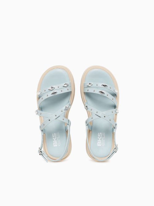 Sally Blue Napa Blue / 1 / M