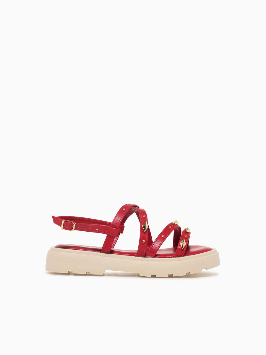 Sally Red Napa Red / 1 / M