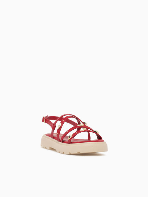 Sally Red Napa Red / 1 / M