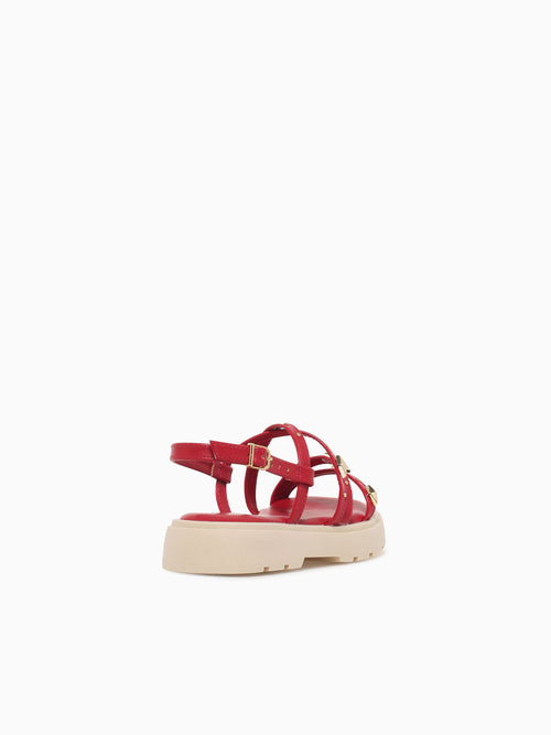 Sally Red Napa Red / 1 / M