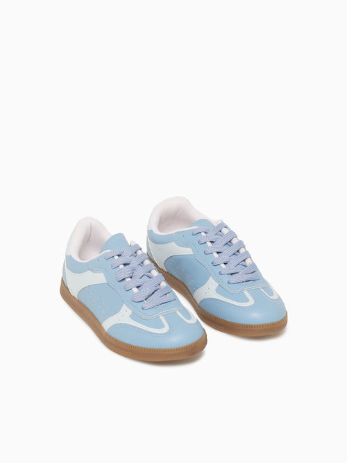 Rae Blue Camurca Blue / 1 / M