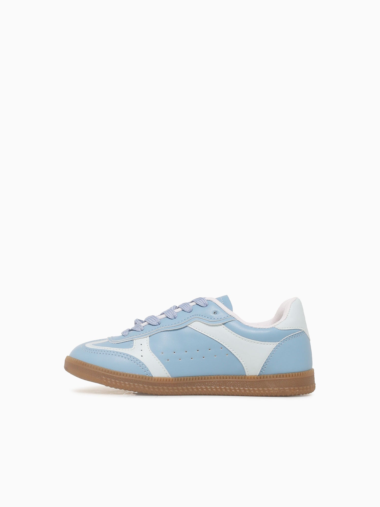 Rae Blue Camurca Blue / 1 / M