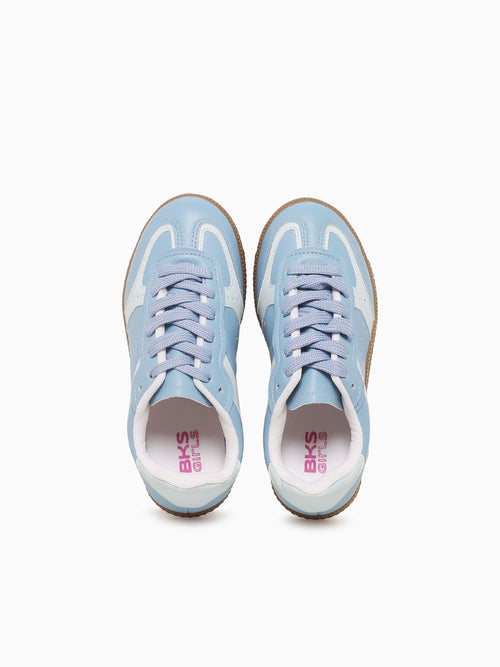 Rae Blue Camurca Blue / 1 / M