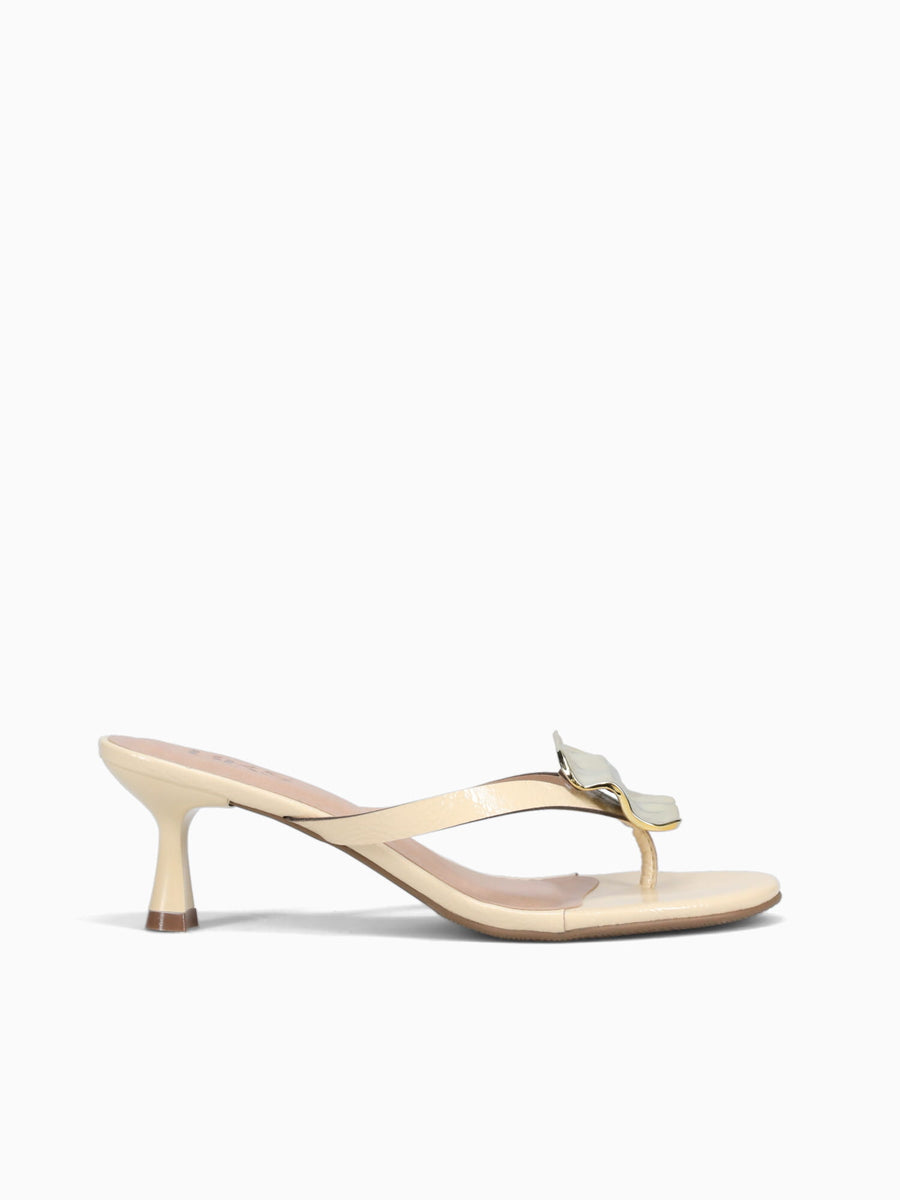 Inaya Butter Verniz Molhado Yellow / 5 / M