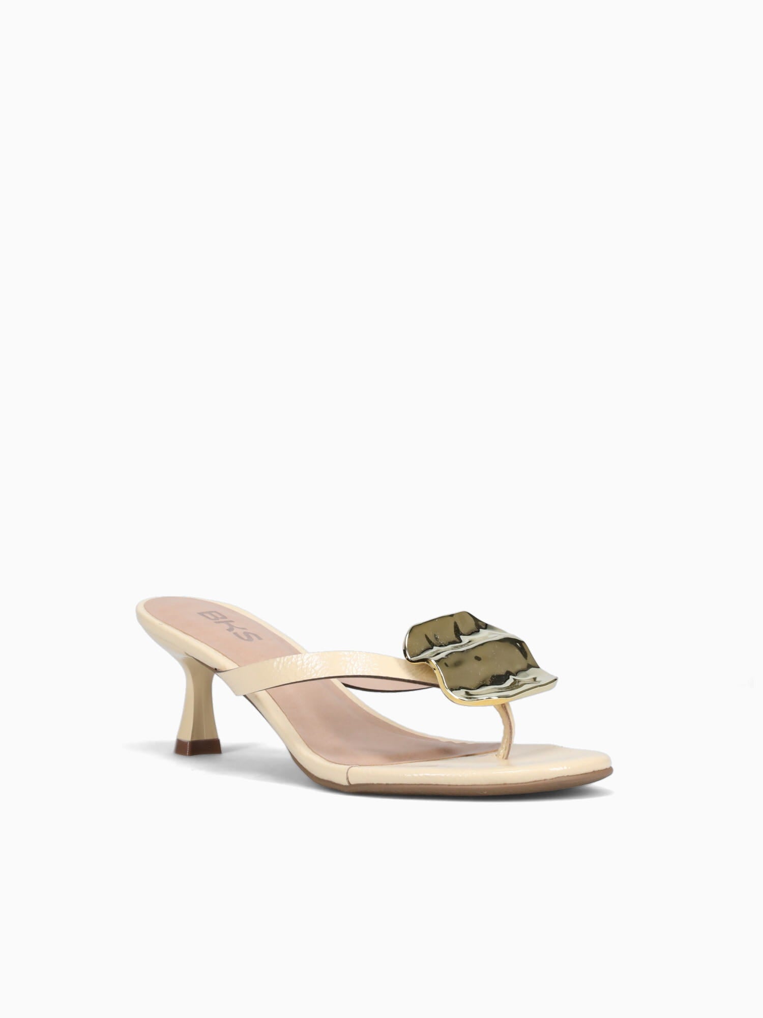 Inaya Butter Verniz Molhado Yellow / 5 / M