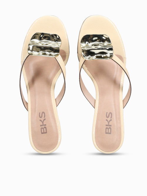 Inaya Butter Verniz Molhado Yellow / 5 / M