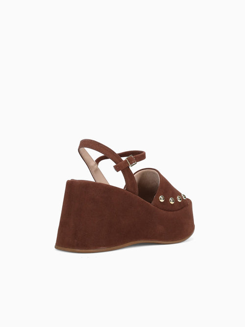 Arendt Terra Camurca Brown / 5 / M