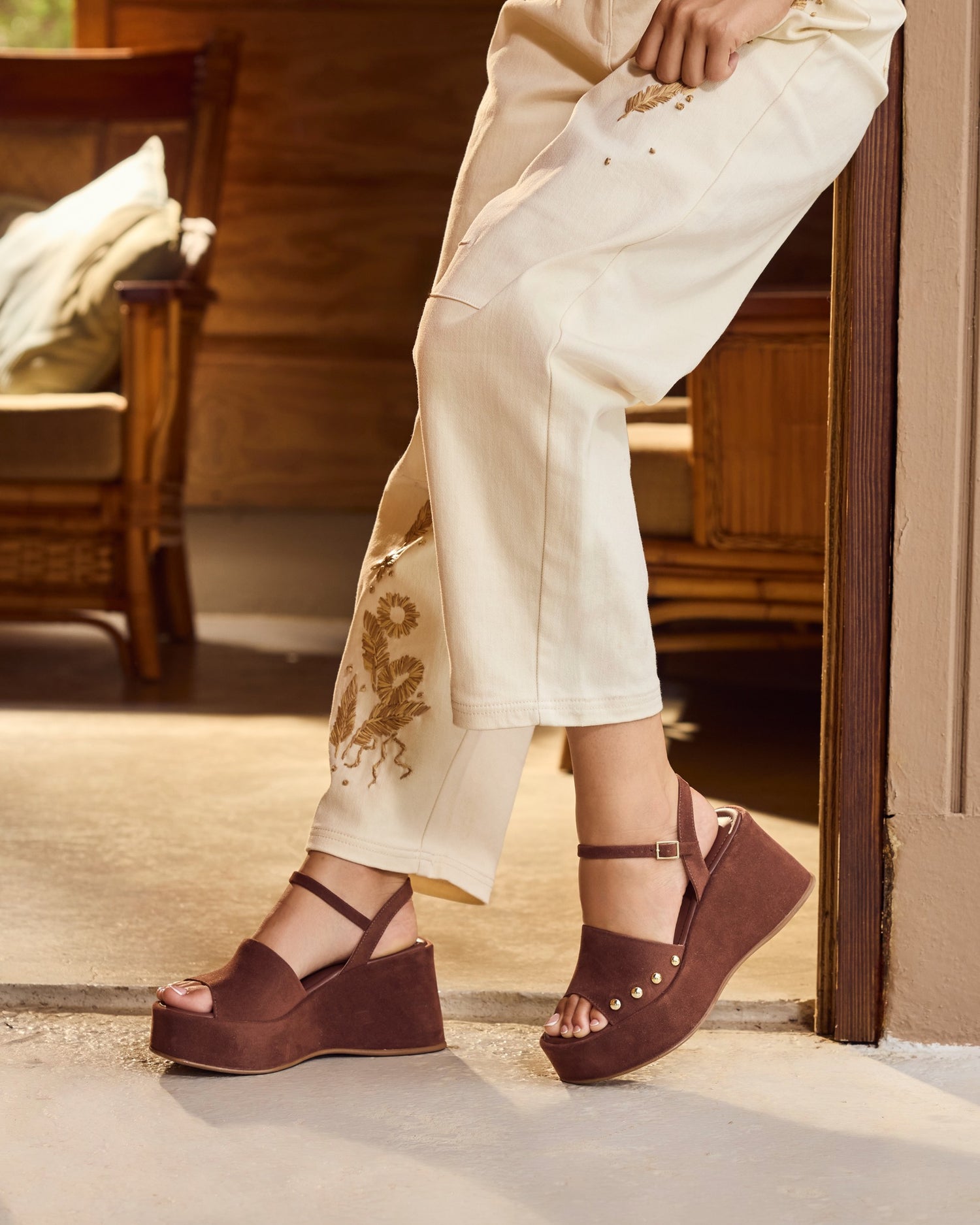 Arendt Terra Camurca