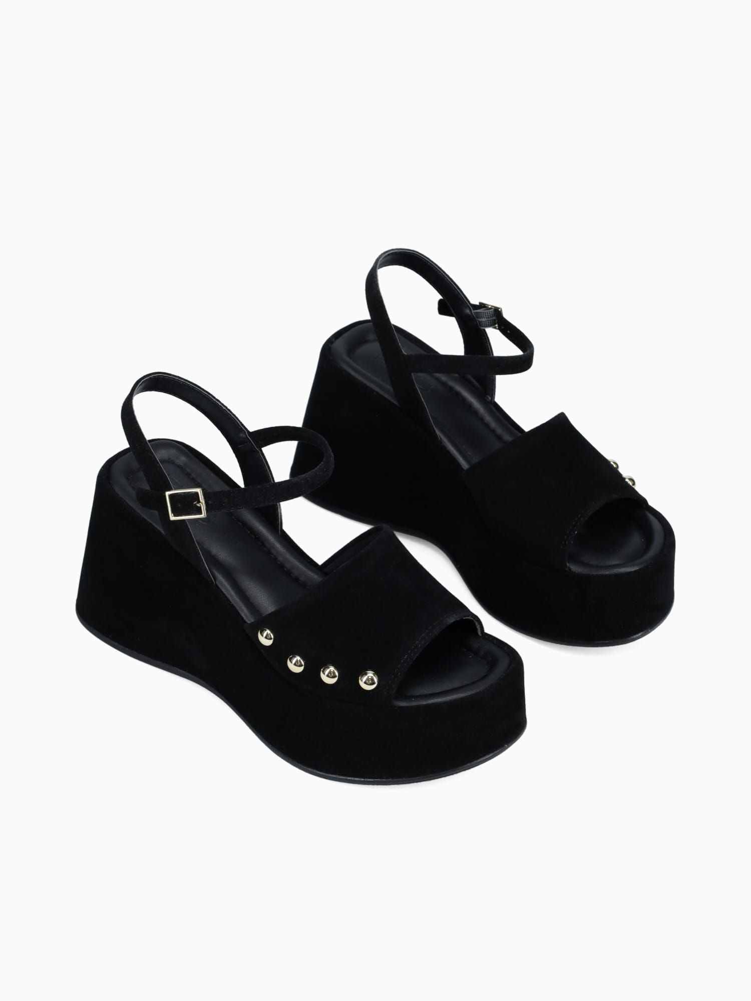 Arendt Preto Camurca Black / 5 / M