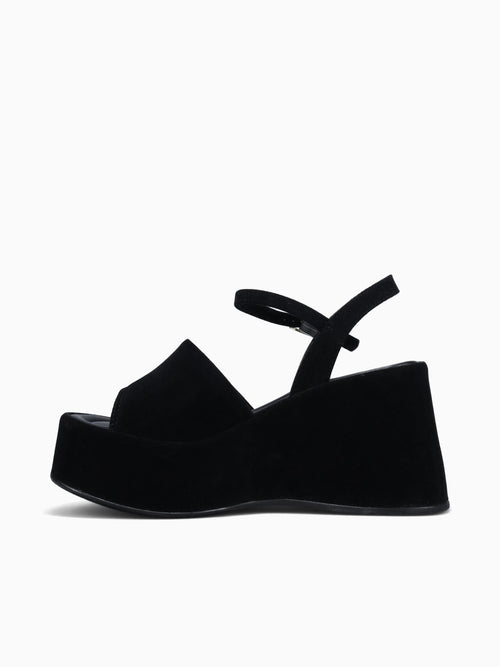 Arendt Preto Camurca Black / 5 / M