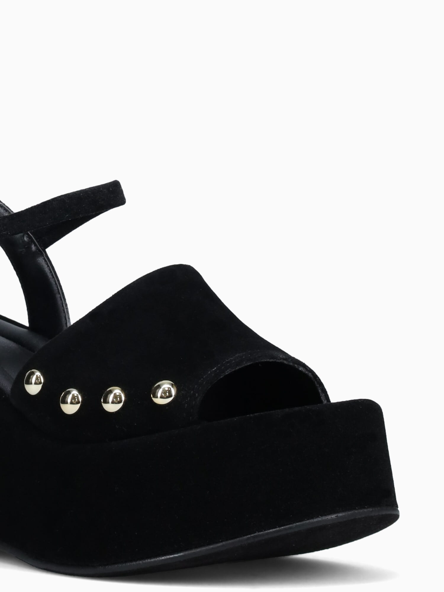 Arendt Preto Camurca Black / 5 / M