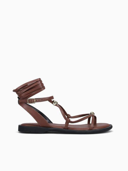 Harriette Terra Napa Hill Brown / 5 / M