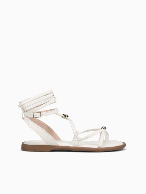 Harriette Off White Napa Hill Off White / 5 / M