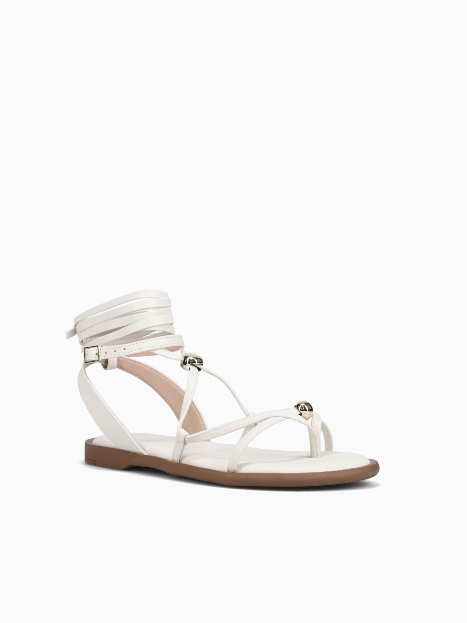 Harriette Off White Napa Hill Off White / 5 / M