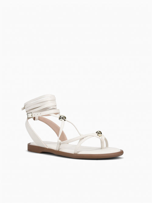 Harriette Off White Napa Hill Off White / 5 / M