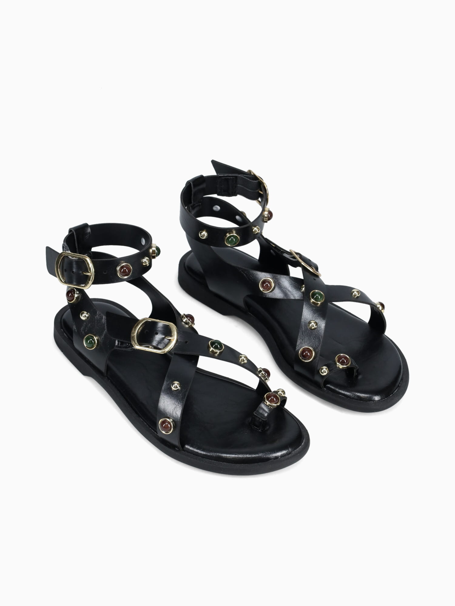 Marat Preto Granite Black / 5 / M