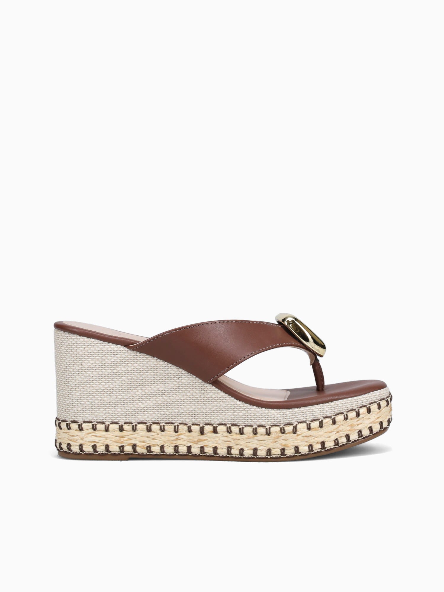 Alessia Terra Napa Brown / 5 / M