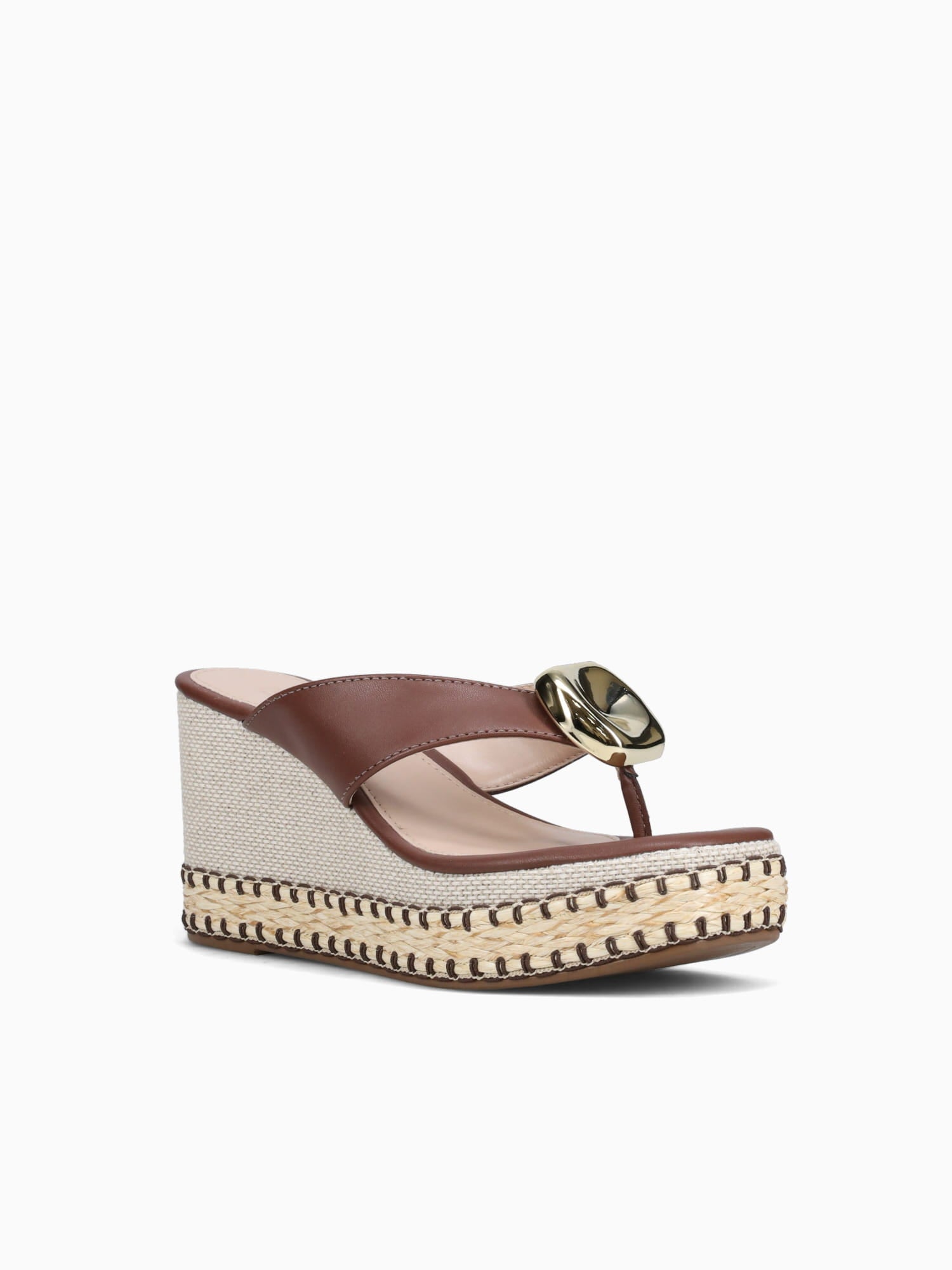 Alessia Terra Napa Brown / 5 / M