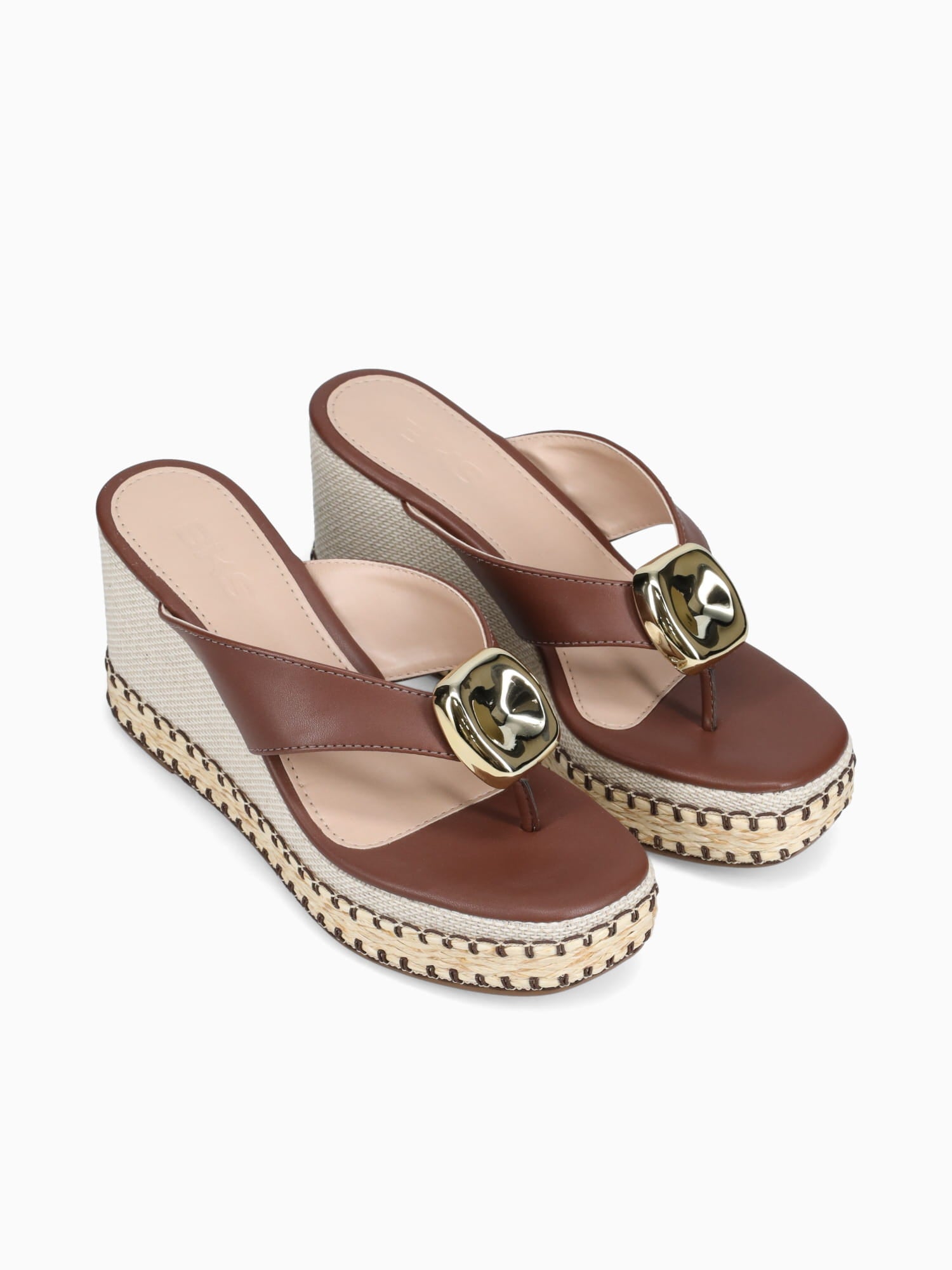 Alessia Terra Napa Brown / 5 / M