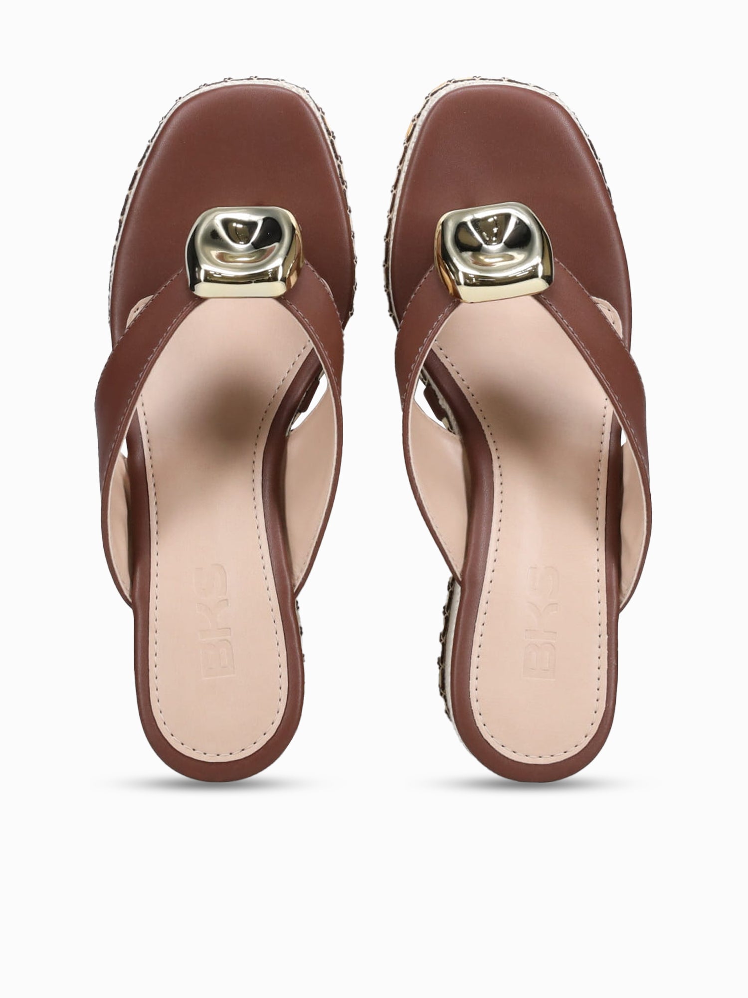 Alessia Terra Napa Brown / 5 / M