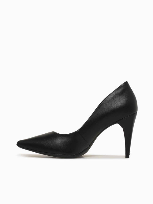 Manila Preto Smooth Black / 5 / M