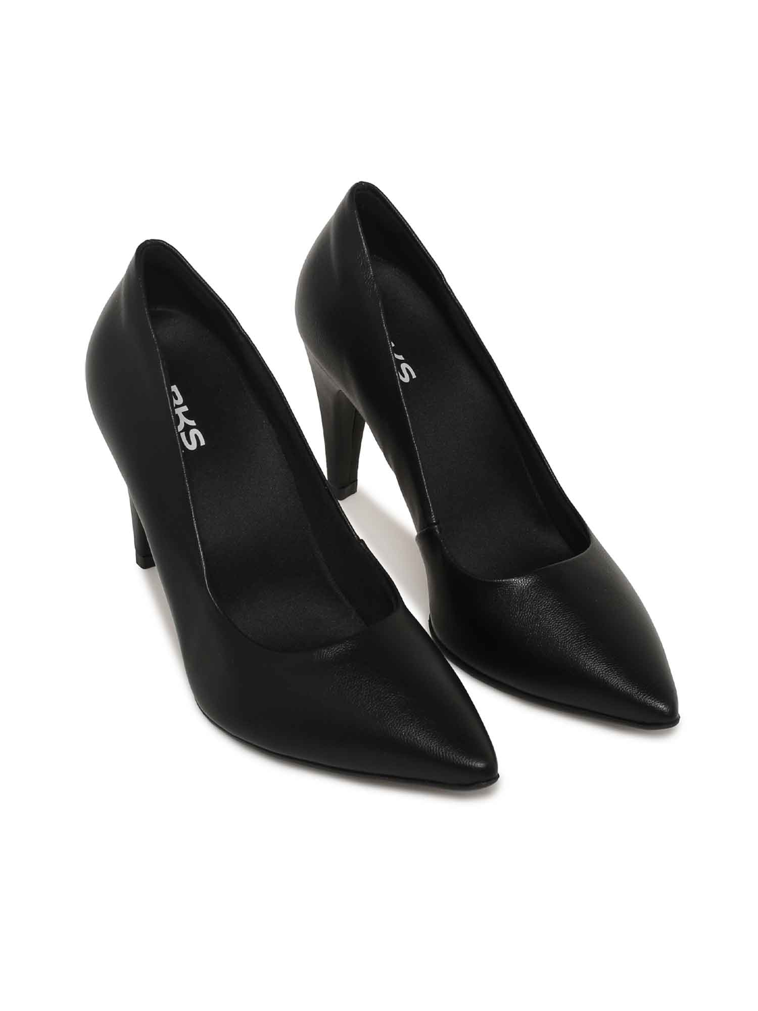 Manila Preto Smooth Black / 5 / M