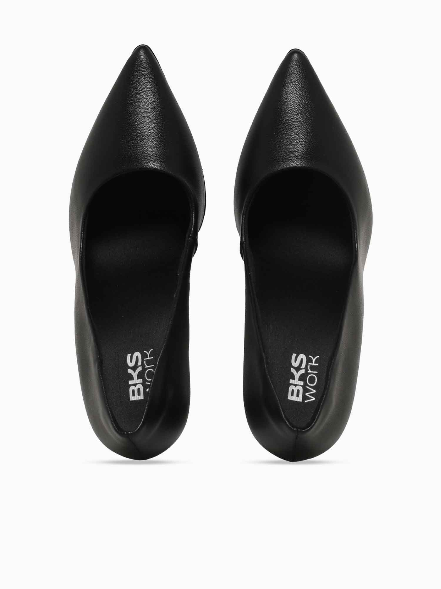 Manila Preto Smooth Black / 5 / M