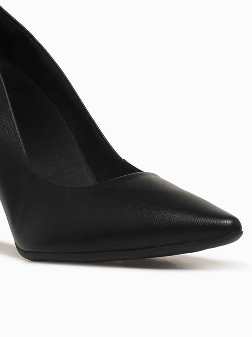 Manila Preto Smooth Black / 5 / M