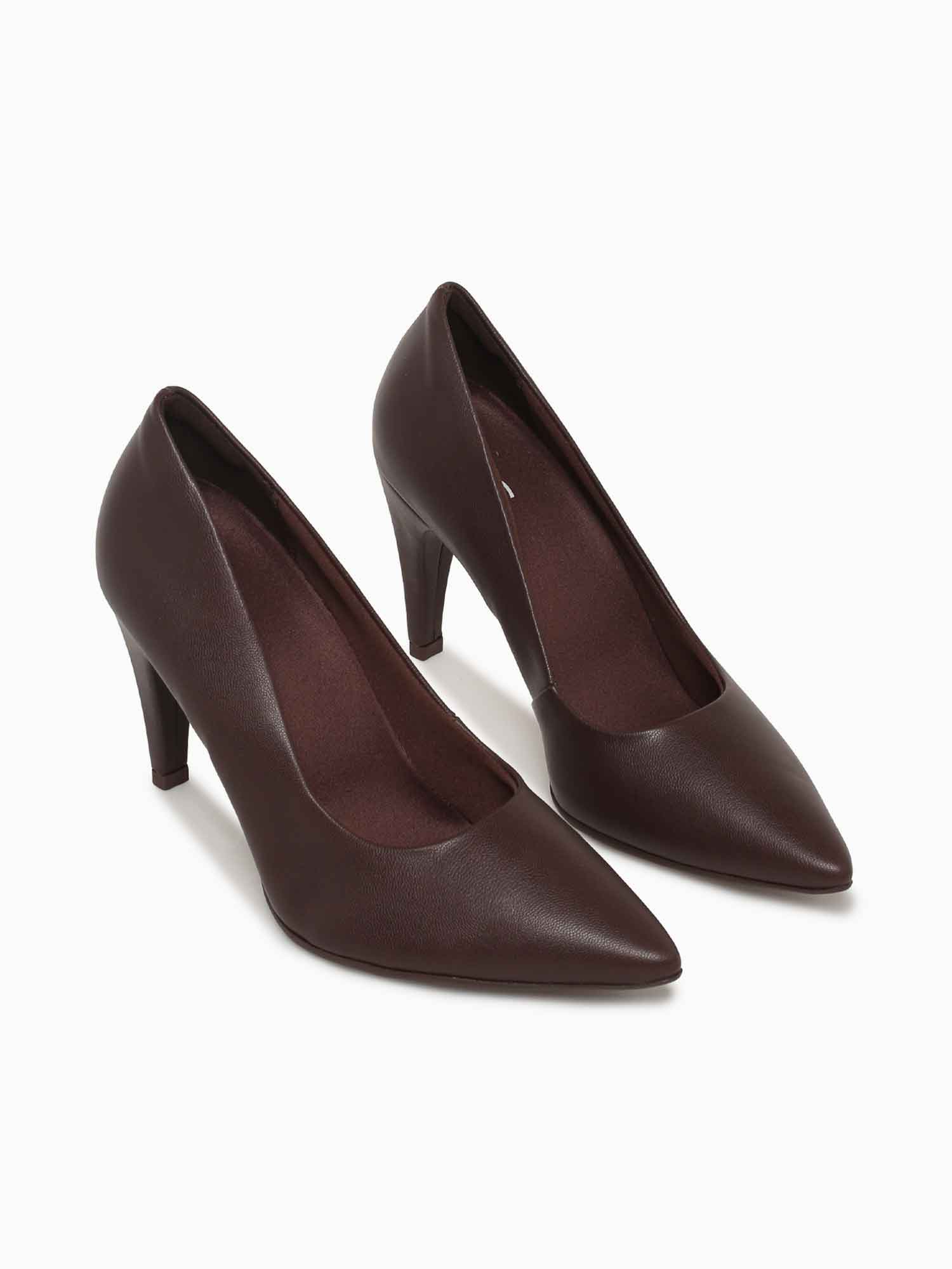 Manila Madeira Smooth Brown / 5 / M