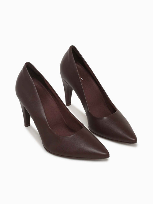 Manila Madeira Smooth Brown / 5 / M