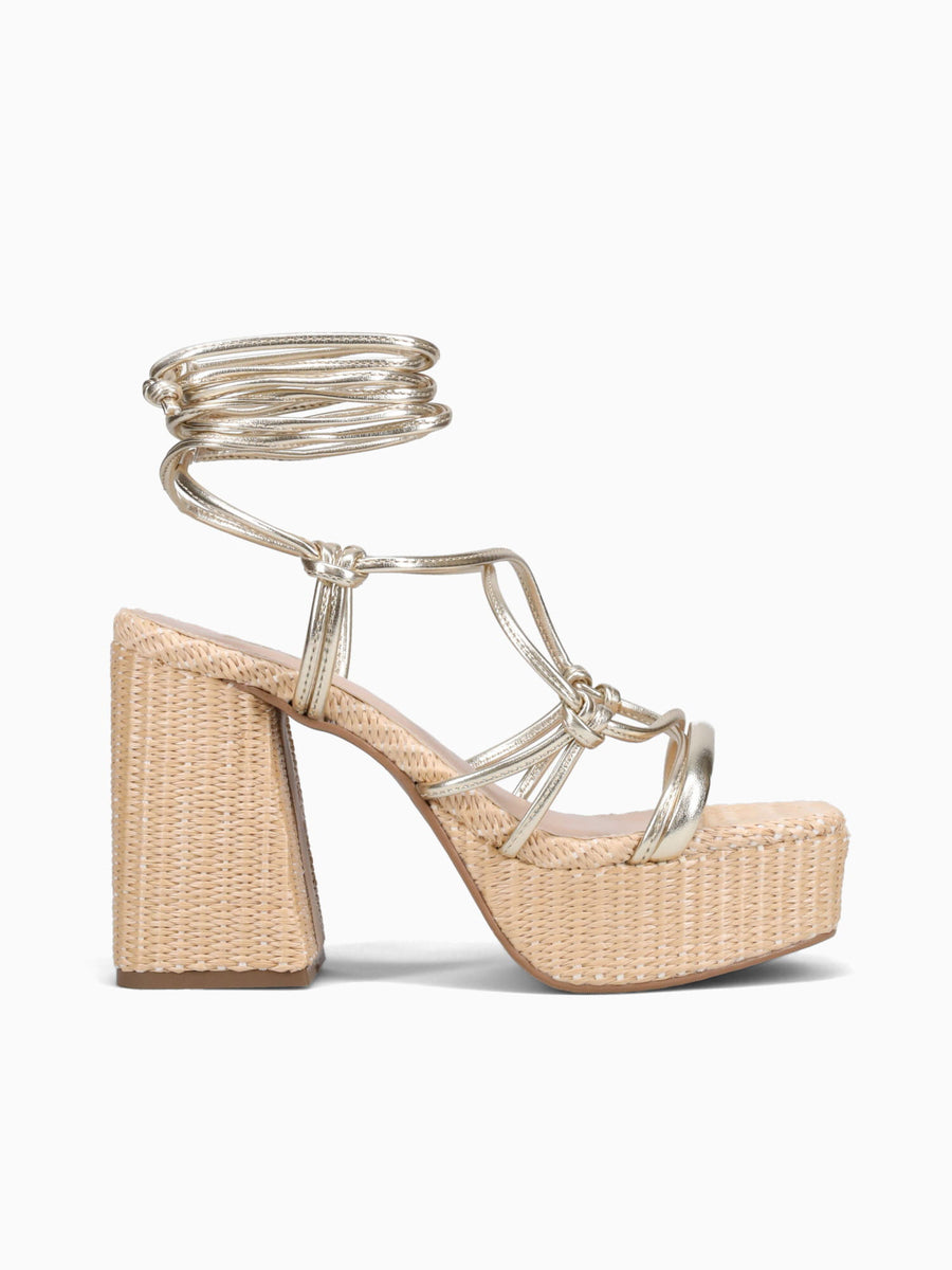Minnie Ouro Metallic Gold / 5 / M