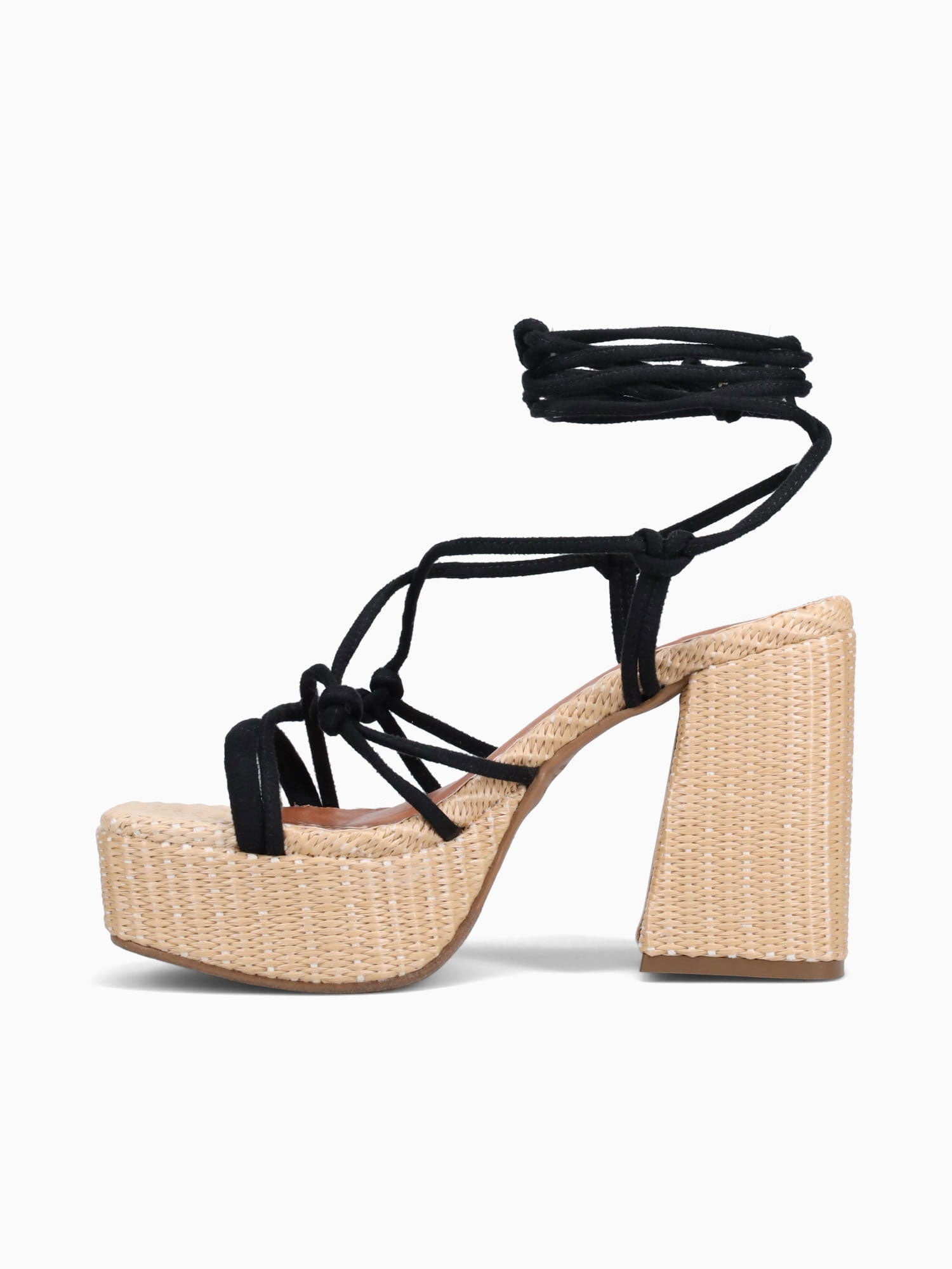 Minnie Preto Suede Black / 5 / M