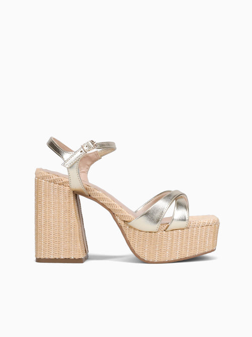 Madona Ouro Metallic Gold / 5 / M