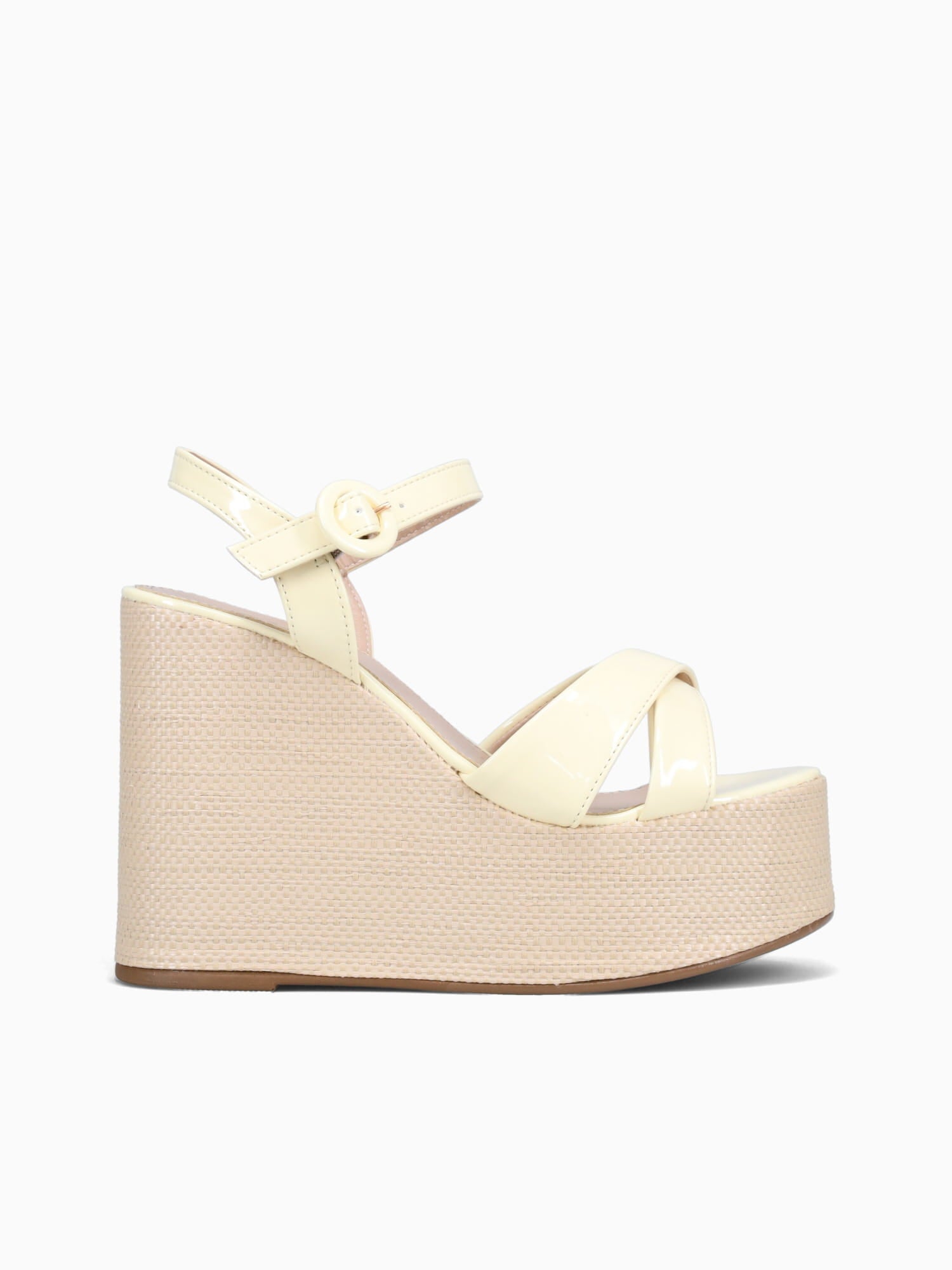 Velisa Vaniglia Verniz– BKS Shoes