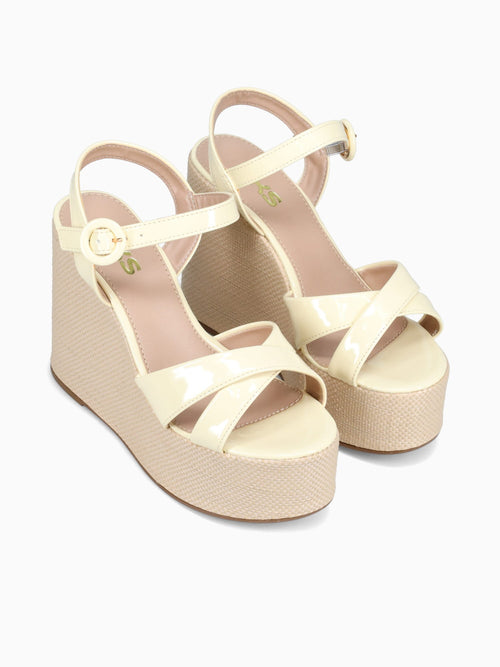 Velisa Vaniglia Verniz Natural / 5 / M