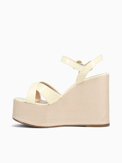 Velisa Vaniglia Verniz Natural / 5 / M