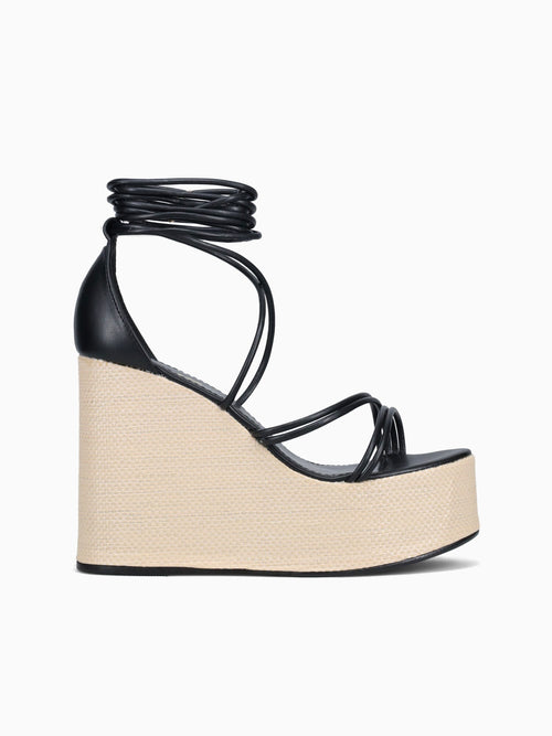 Carminne Preto Napa Black / 5 / M