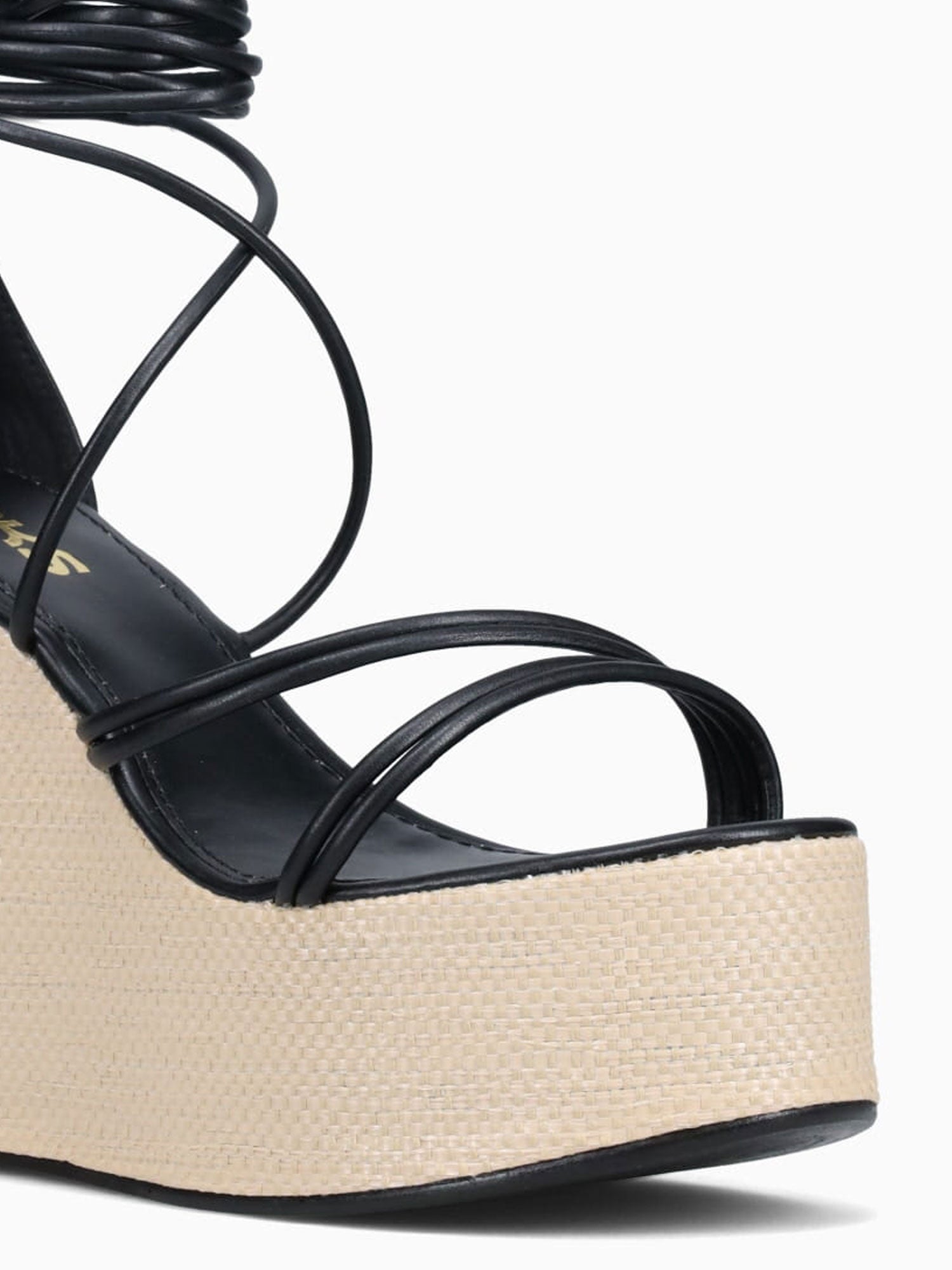 Carminne Preto Napa Black / 5 / M