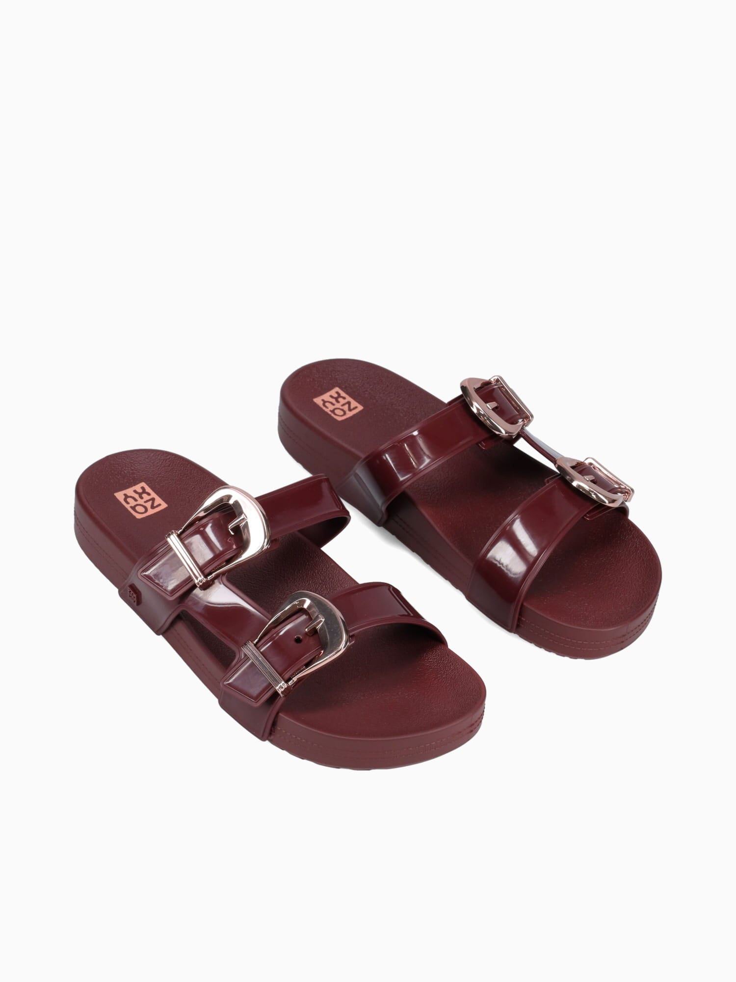 Flash Ii Ad Burgundy Jelly Wine / 5 / M