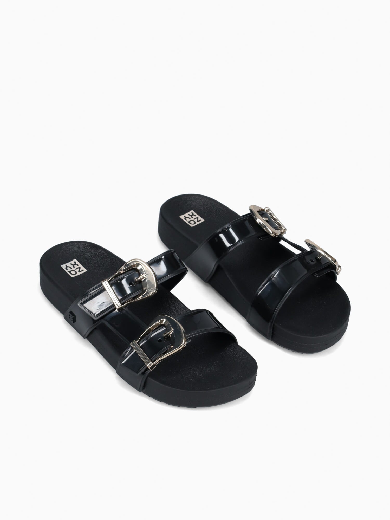 Flash Ii Ad Black Jelly Black / 5 / M