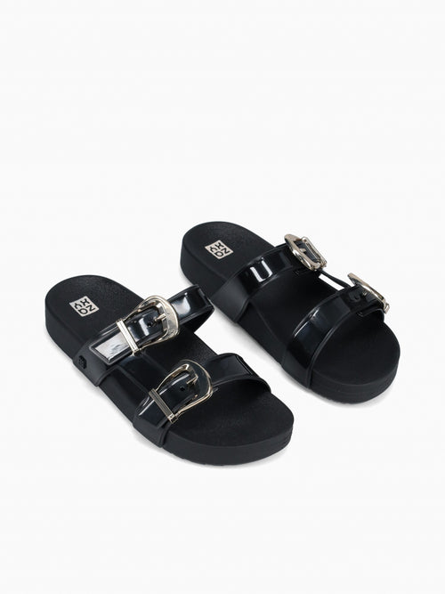 Flash Ii Ad Black Jelly Black / 5 / M