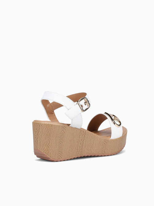 Miranda White Smooth White / 5 / M