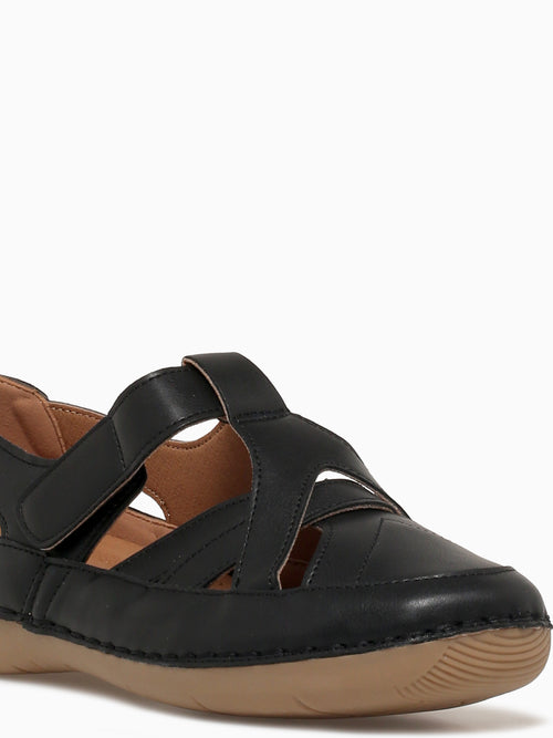 Verita Black Smooth Black / 5 / M